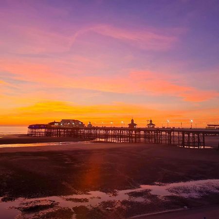 Blackpool - Seaside别墅 客房 照片